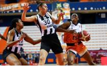 BK Mersin, evinde Beikta' devirdi