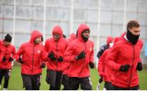 Sivasspor, Baakehir mann hazrlklarn srdrd
