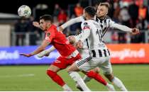 mraniyespor, Alanya deplasmannda