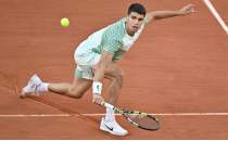 Alcaraz ve Garcia 2. Tur