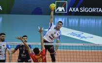 Halkbank Erkek Voleybol Takm, ABD'li oyuncusu Thomas Jaeschke ile yollarn ayrd