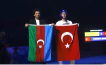 Hakan Reber dnya ampiyonu oldu