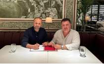 Manisa FK'de yeni teknik direktr: Osman Zeki Korkmaz