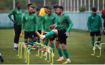 Bodrumspor galibiyet iin kenetlendi