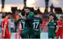 Giresunspor, Antalyaspor
