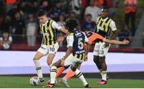 Arda Gler, 1500 dakikay tamamlad!