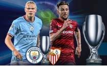 Manchester City - Sevilla: 11'ler