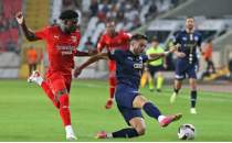 Hatayspor ve Kasmpaa, Mersin'de berabere!