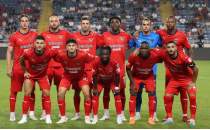 Hatayspor'un konuu Adana Demirspor