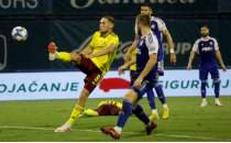 UEFA Avrupa Ligi'nde play-off turu tamamland