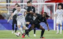 Pendikspor ile Alanyaspor puanlar paylat