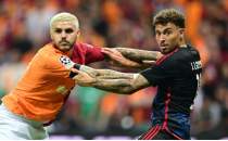 Kopenhag'dan Parken'de dikkat eken rakam!