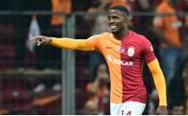 Galatasaray'da Zaha kendine geldi