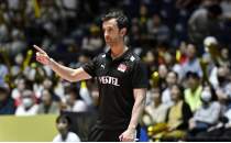 Daniele Santarelli: 'Mkemmel bir yaz oldu'