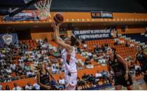 BK Mersin, Hatay' rahat geti