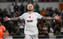 te Icardi gerekleri; Sakatlna ramen oynuyor