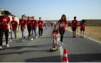 'Uluslararas Gelibolu Maratonu' sona erdi         
