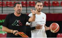 Ufuk Sarca: 'Final-Four'u zorlamak istiyoruz!'