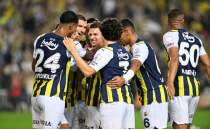 Fenerbahe - Fatih Karagmrk: 11'ler