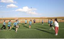 Mulu kadn futbolcular 2. Lig hedefiyle play-in malarna hazrlanyor