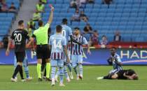Trabzonspor Mendy iin federasyona bavuruyor