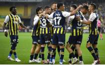 Fenerbahe'den Kadky'de resital!