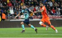 Kayseri'de gol sesi kmad!