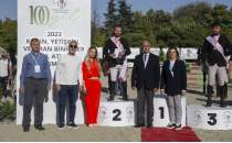 Binicilikte Trkiye Kupas sahiplerini buldu