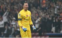 Fernando Muslera'dan szleme cevab