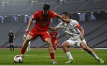 Hatayspor hata yapmad adn st tura yazdrd
