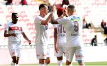 Sivasspor, 4 golle turlad