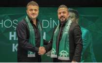Konyaspor yeni hocasn aklad