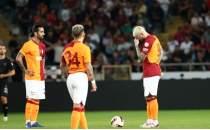 Galatasaray 195 gn sonra kaybetti!
