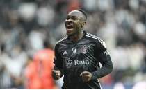 Beikta'ta Rza almbay dnemi galibiyetle balad!