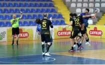 Rize Belediyespor evinde hata yapmad