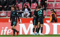 Adana Demirspor'un konuu Samsunspor
