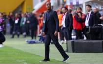 Patrick Kluivert: 'Bir puan aldmz iin zgnm'