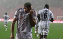 Beikta, Samsun'da 84'te 3 puana uzand!