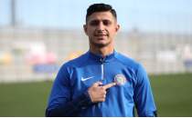 aykur Rizesporlu Benhur Keser, Baakehir'i gzne kestirdi