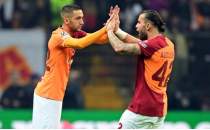Galatasaray'dan mthi geri dn!