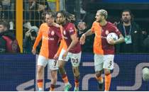 Galatasaray evinde geri dnyor!