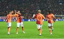 Galatasaray iin yine Parken, yine final!