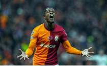 Galatasaray'da 'eytan' avcs Zaha bu kez sustu!