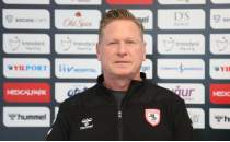 Markus Gisdol: ''Bu durumdan kacaz''