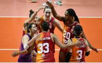 Kadnlar Voleybol Ligi'nde derbi zaman