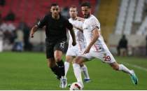 Hatayspor ile Antalyaspor'un dellosundan galip kmad
