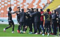 orum FK deplasmanda Adanaspor'u rahat yendi