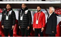 Karagmrk: 'Daha fazla gol bulabilirdik'