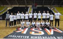 Kadn basketbolcular, Uluslararas Mersin Maratonu'na katlacak