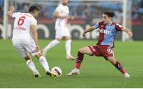 Trabzonspor'da Abdullah Avc'nn serisi sona erdi!